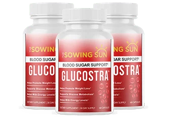 Glucostra supplement