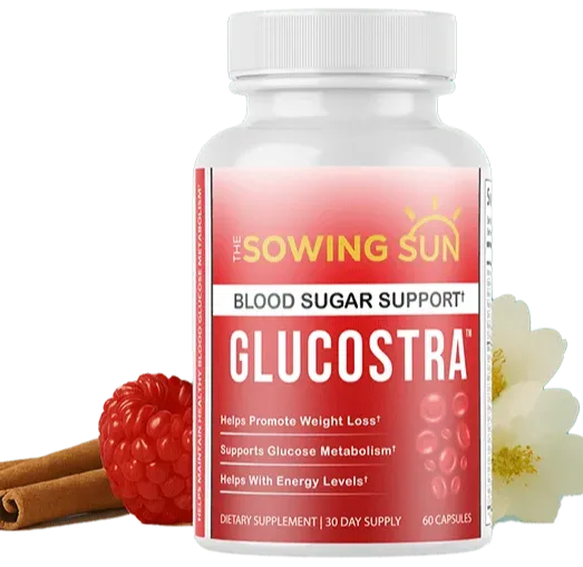 Glucostra Home image